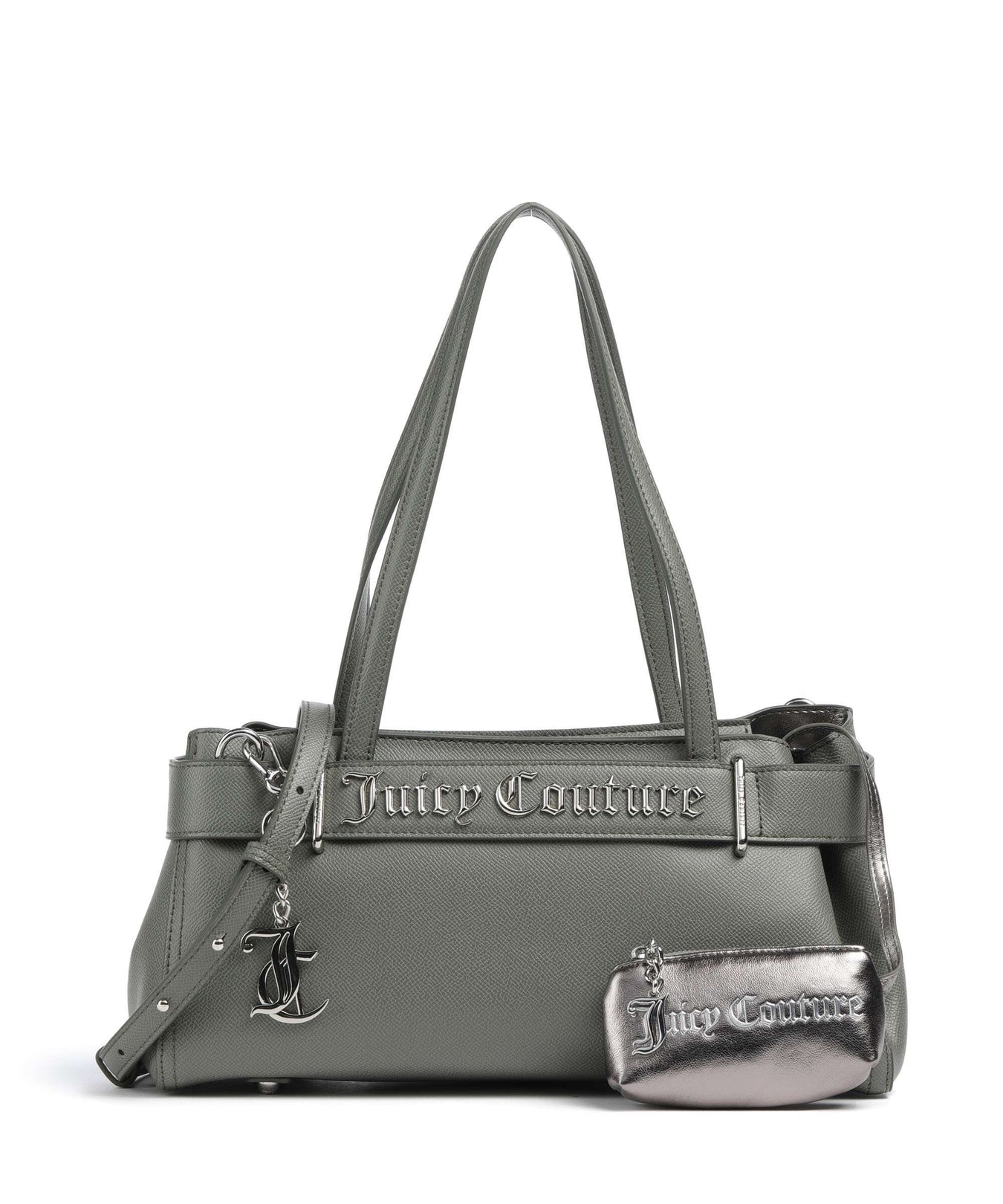 Juicy Couture Jasmine M Shoulder bag puritan gray