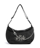 Juicy Couture Twig Narrative M vrecko black