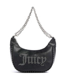 Juicy Couture Kimberly S Taška cez rameno black/nickel brushed