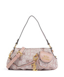 Juicy Couture Fay S Taška cez rameno pink champagne