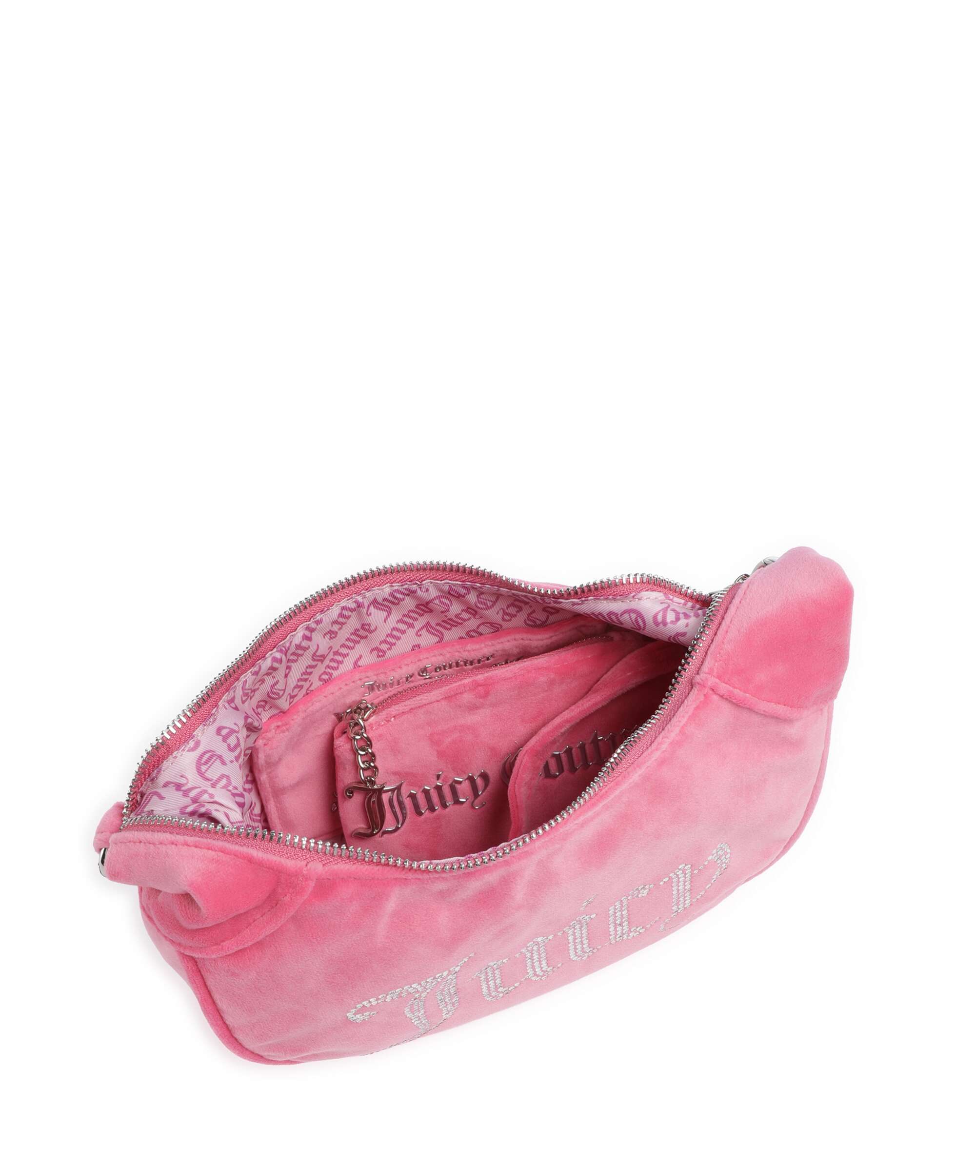 Juicy Couture Kimberly S Shoulder bag super pink