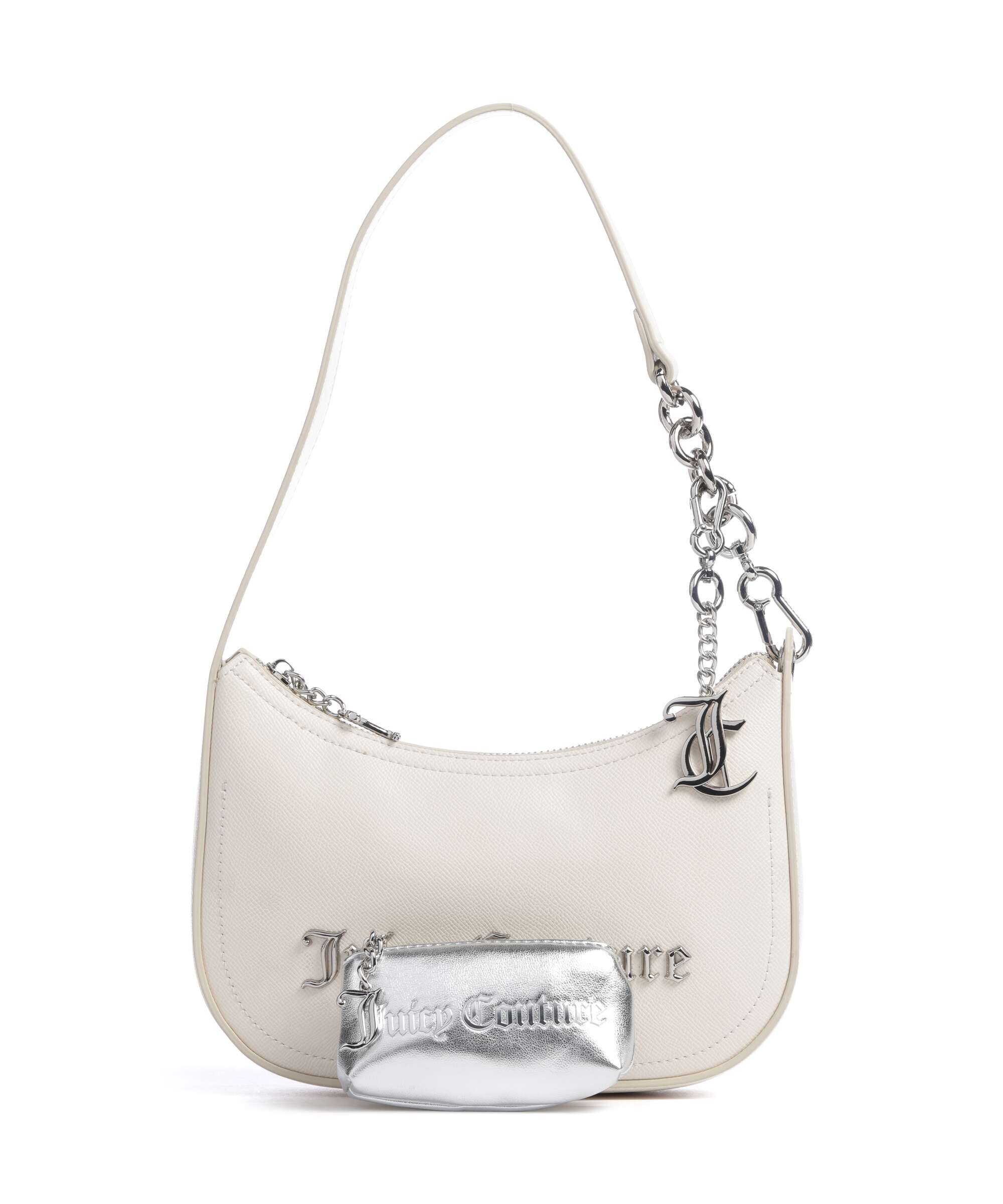 Juicy Couture Jasmine S Shoulder bag marshmallow