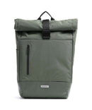 Moleskine Metro Collection Rolltop batoh mossgrün
