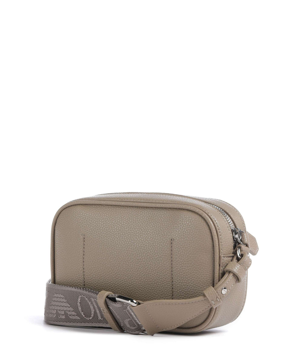 Emporio Armani Lilly Crossbody bag creta/moka