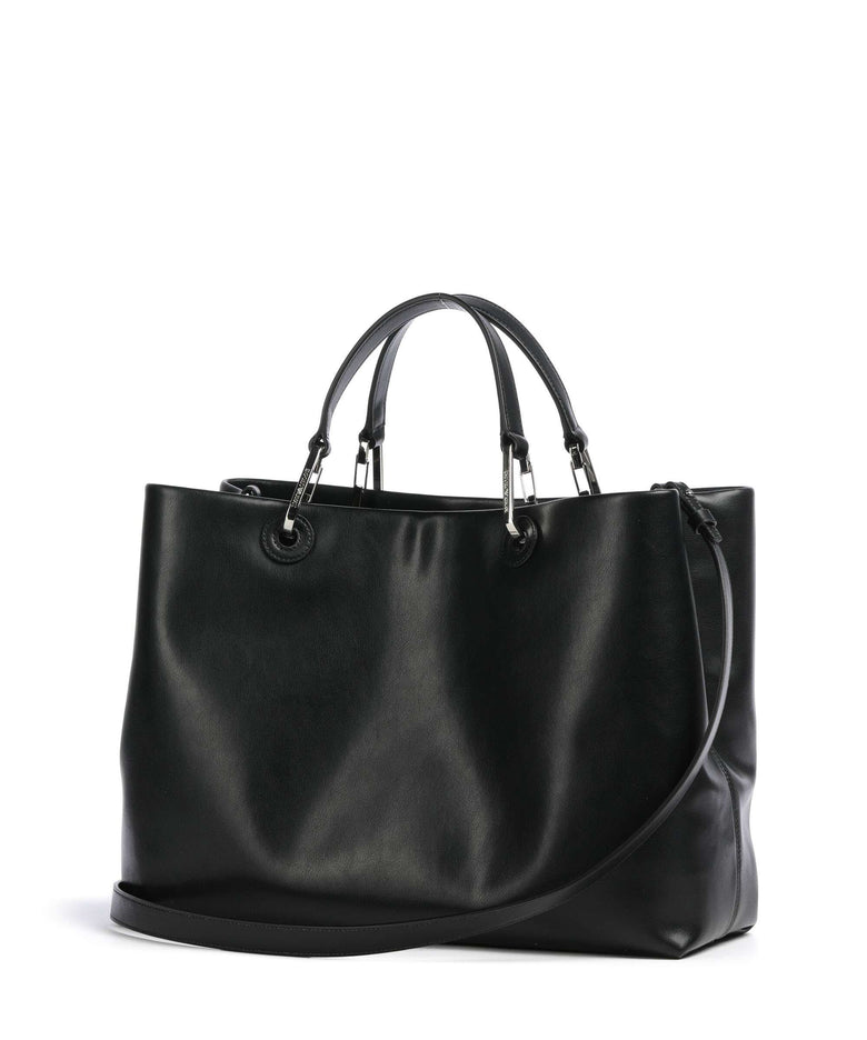 Emporio Armani My EA M Handbag nero/cappuccino