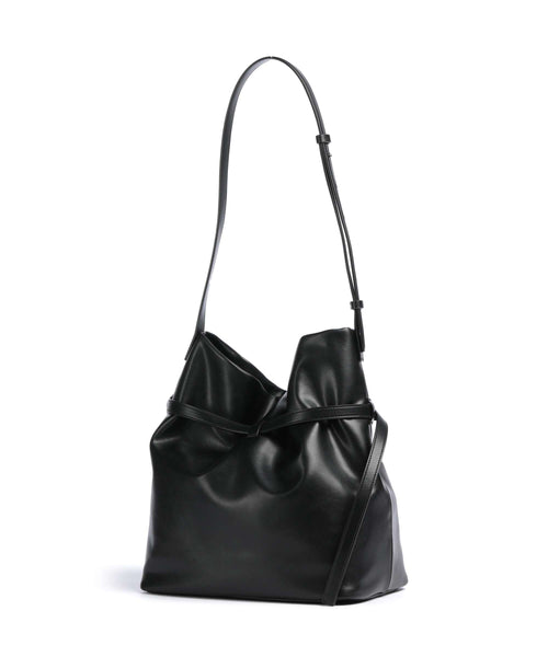 Emporio Armani Deva M Bucket bag nero