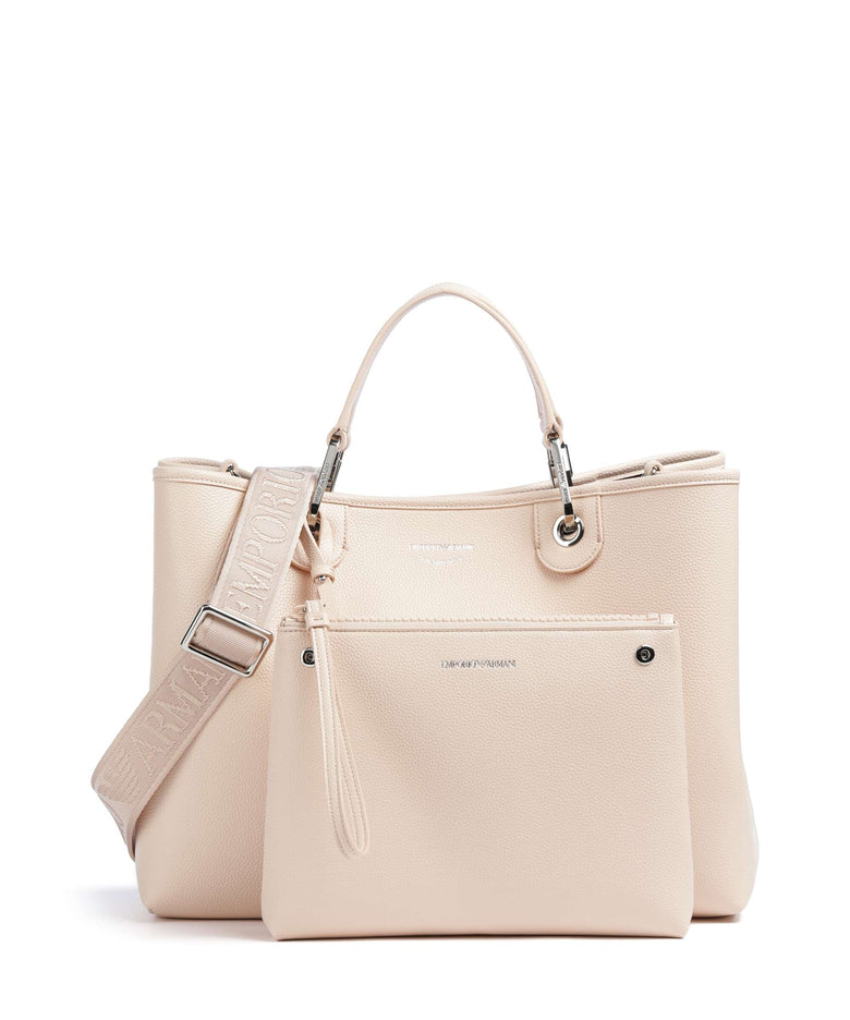 Emporio Armani My EA M Handbag apricot/moka