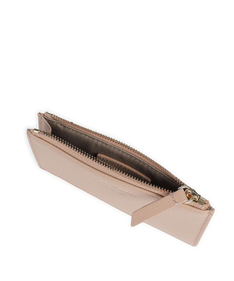 Emporio Armani Vivienne Credit card holder nudo