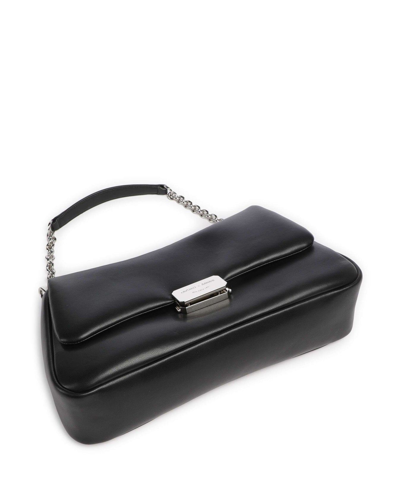 Emporio Armani Cassandra L Shoulder bag black beauty