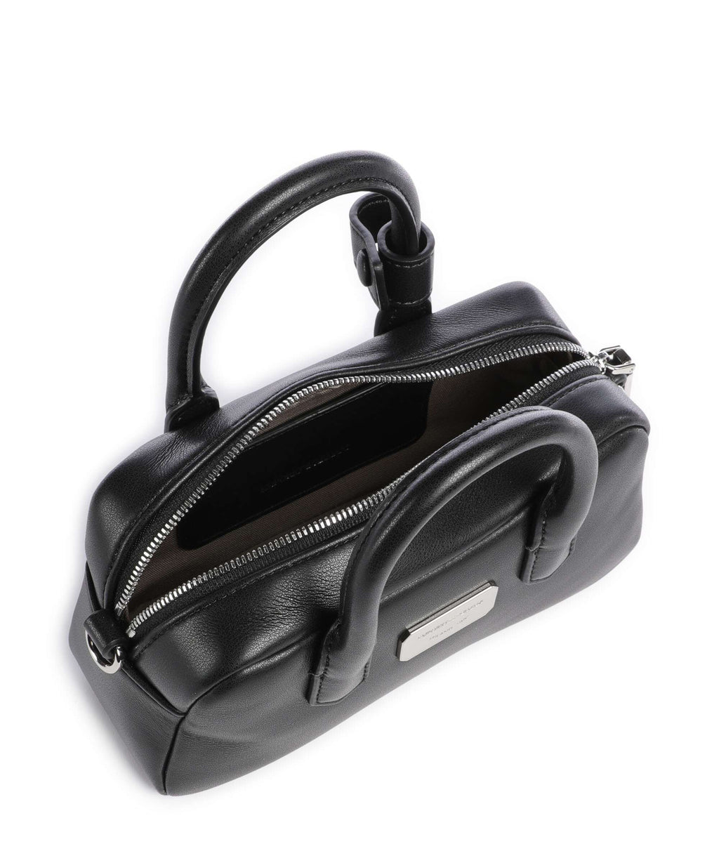 Emporio Armani Cassandra S Crossbody bag nero