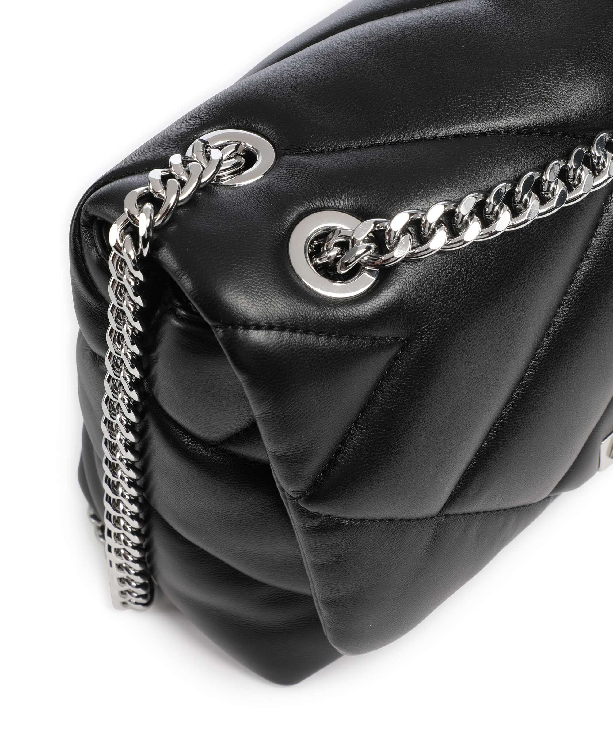 Armani Exchange Vicky M Shoulder bag black