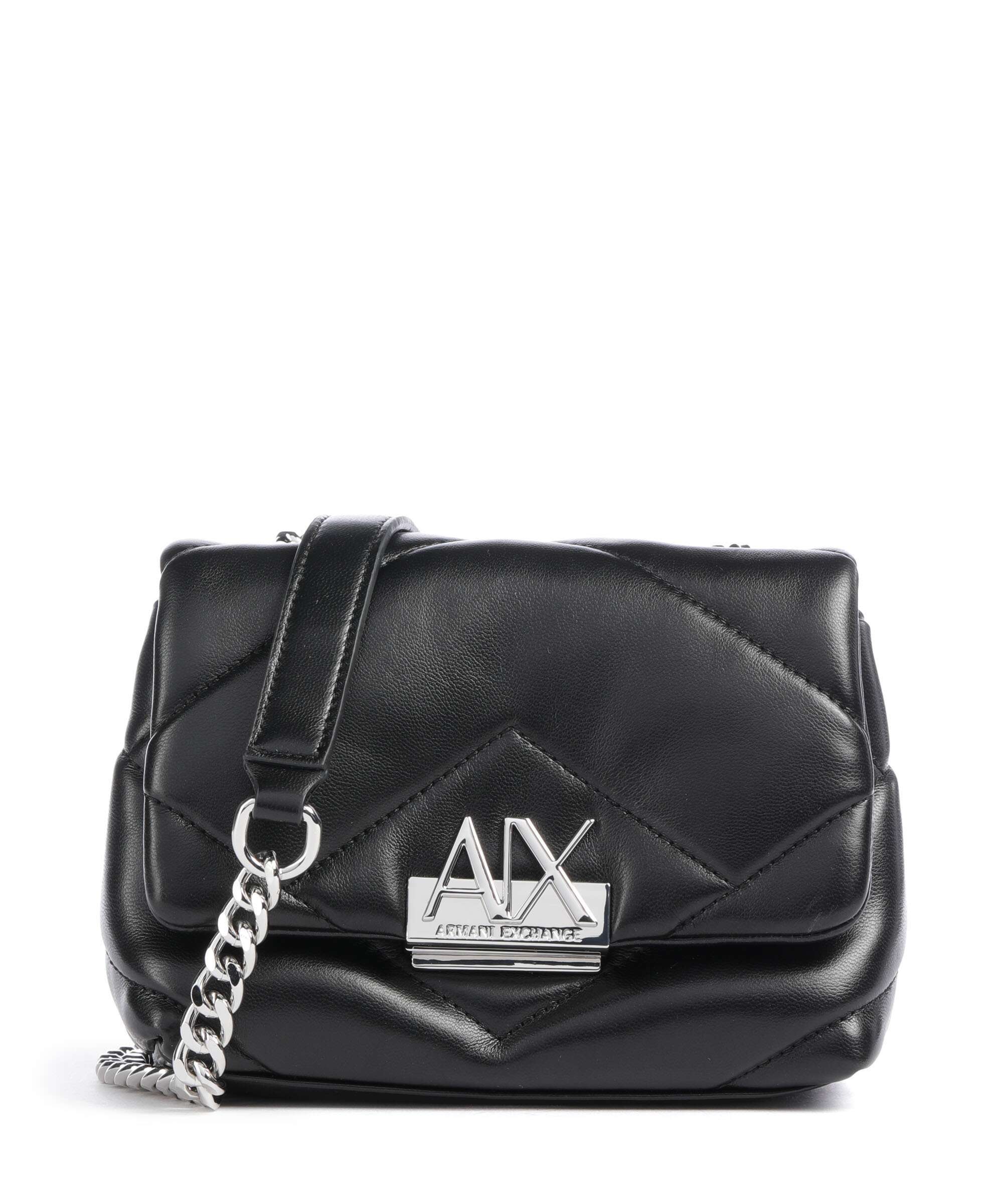 Armani Exchange Vicky Mini Crossbody bag black