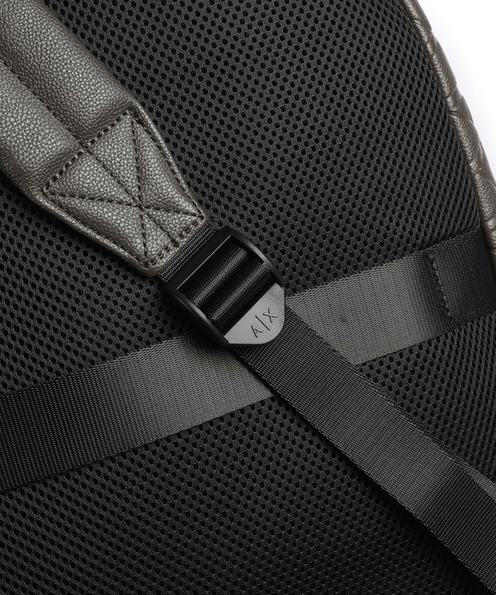 Armani Exchange Liam Backpack falcon