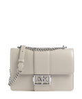 Armani Exchange Wonder M Shoulder bag script