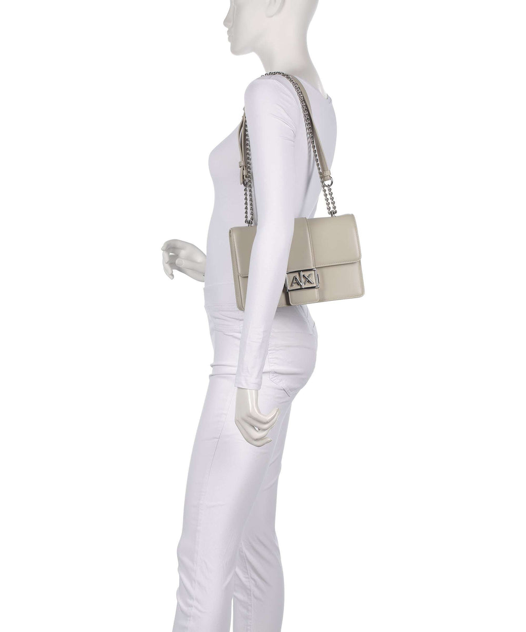 Armani Exchange Wonder M Shoulder bag script