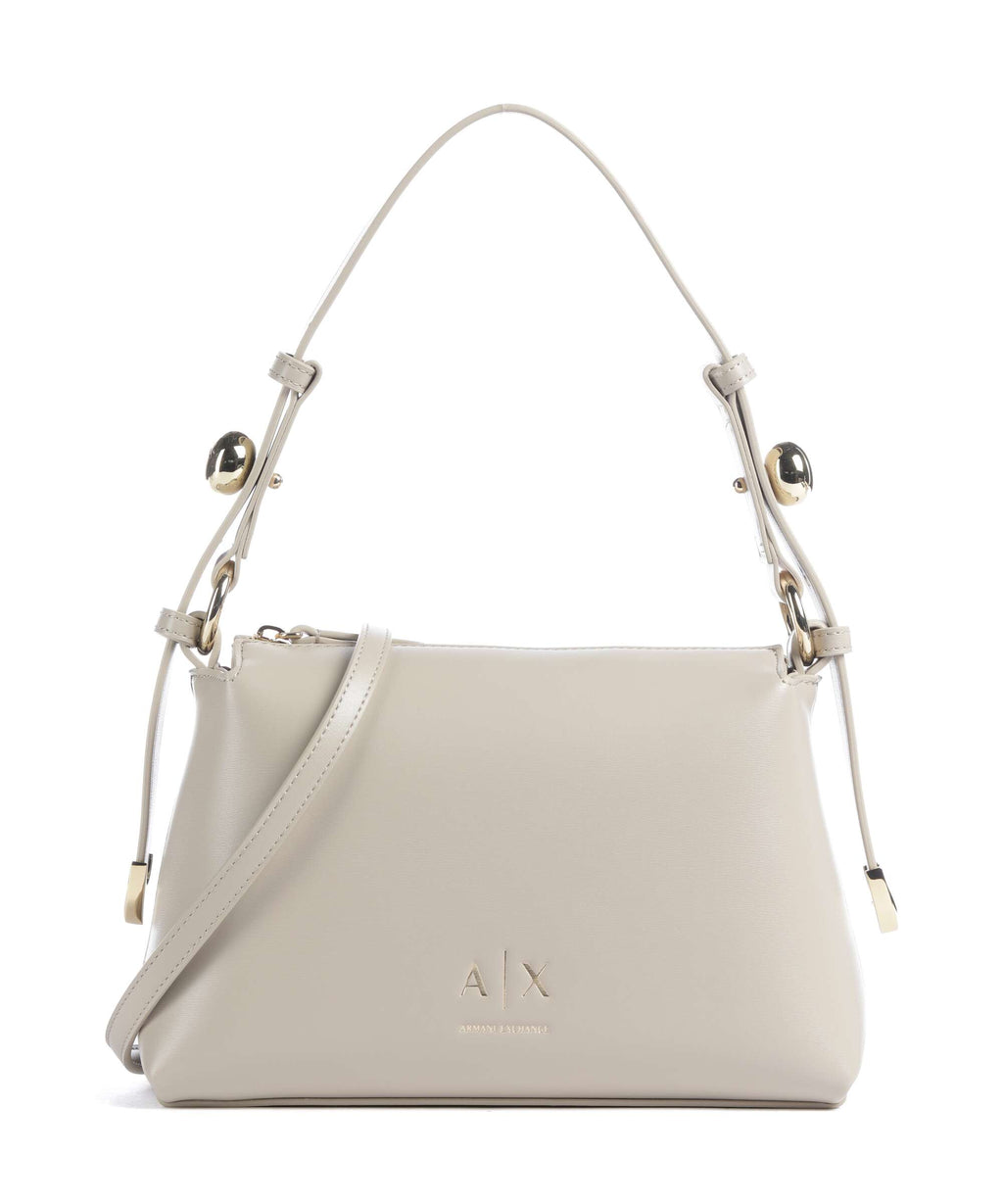 Armani Exchange Helen Shoulder bag script