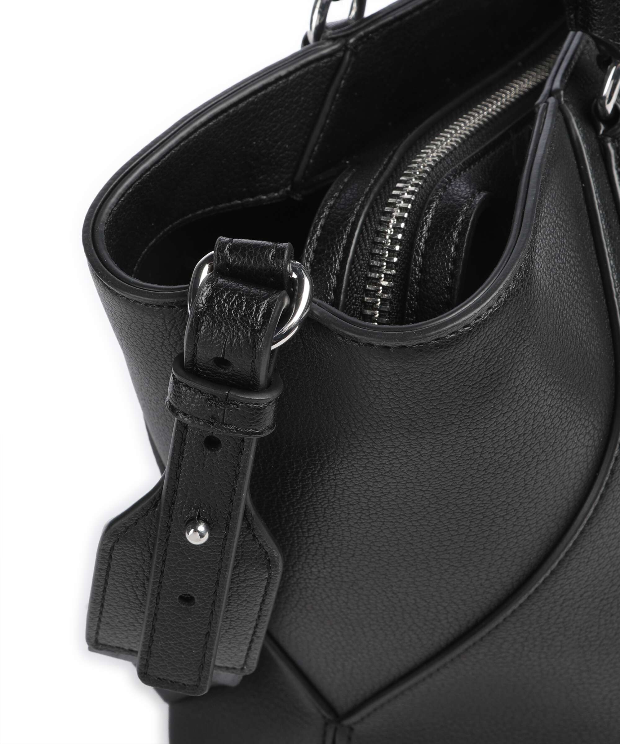 Armani Exchange Isabel M Handbag black