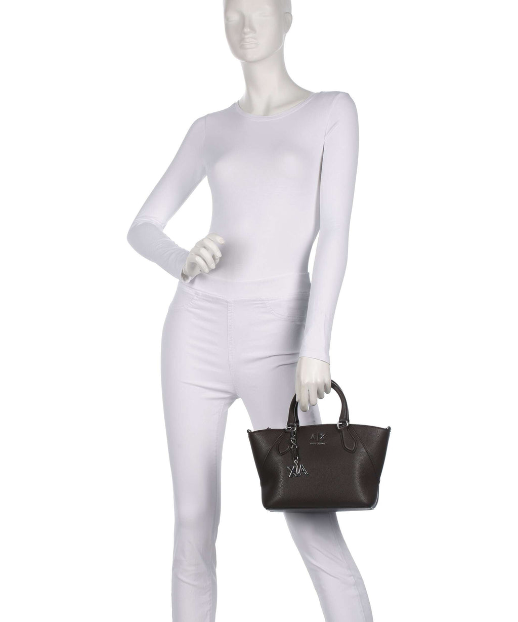 Armani Exchange Isabel S Handbag antagonist