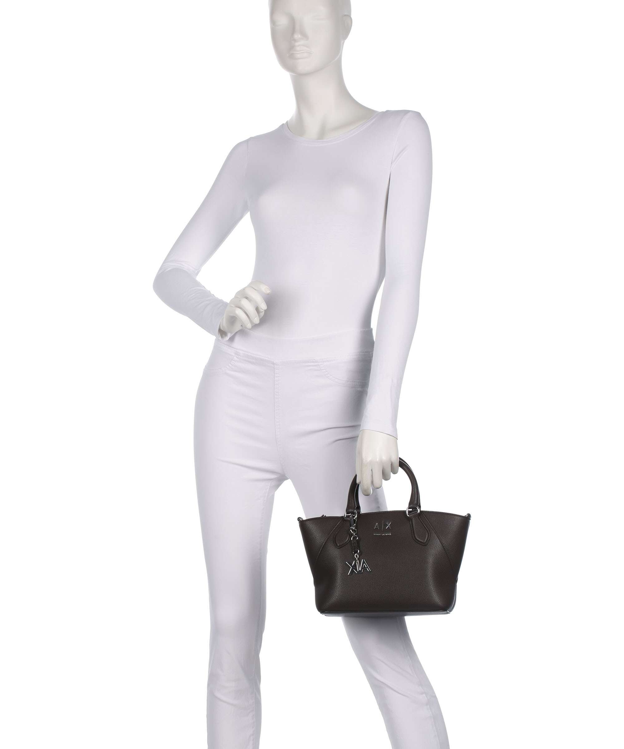 Armani Exchange Isabel S Handbag antagonist