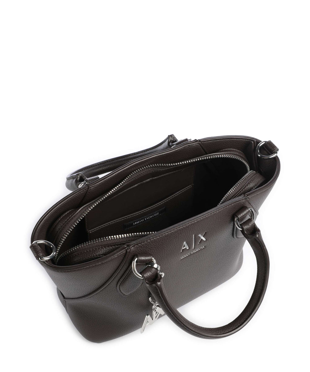 Armani Exchange Isabel S Handbag antagonist