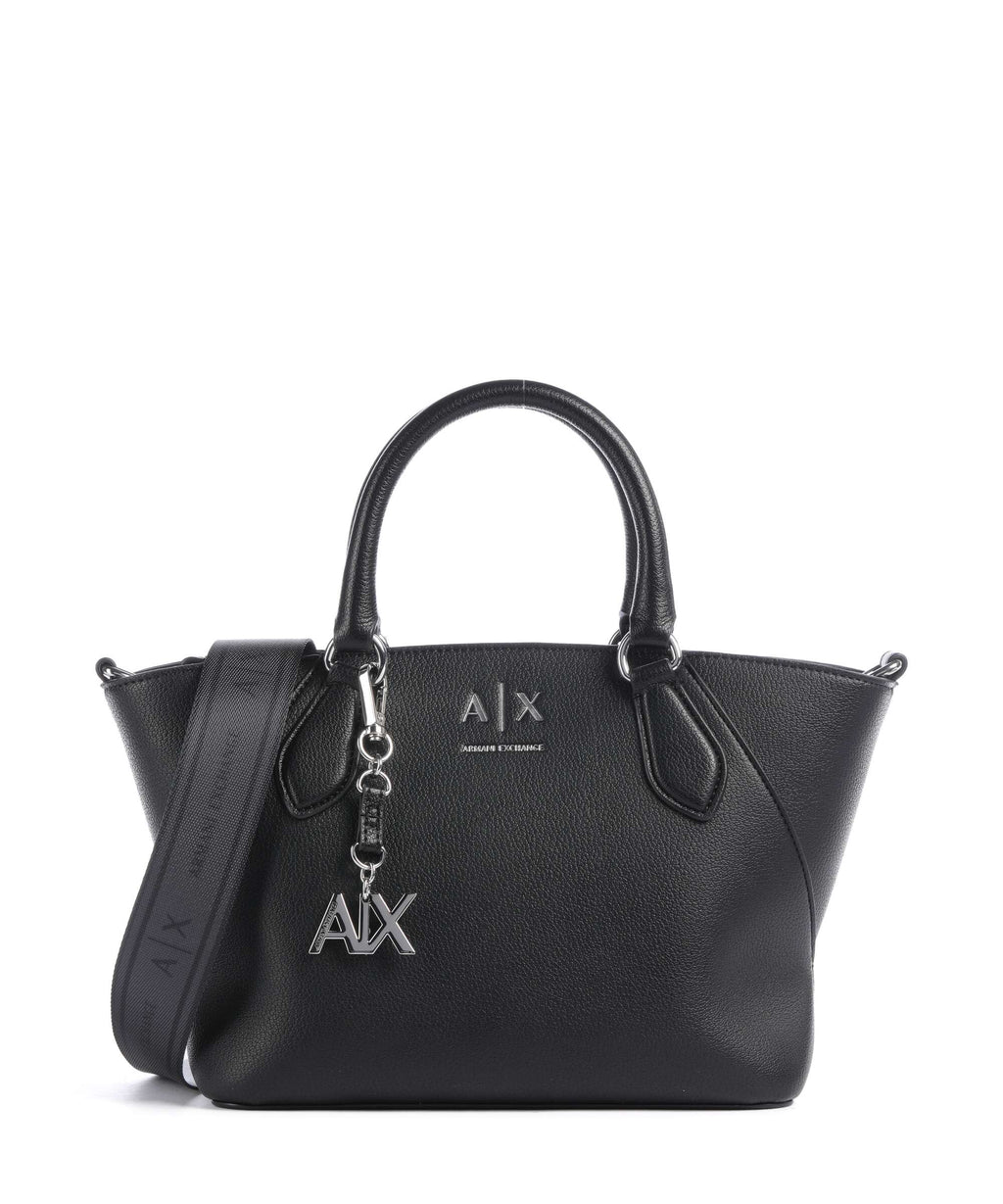 Armani Exchange Isabel S Handbag black