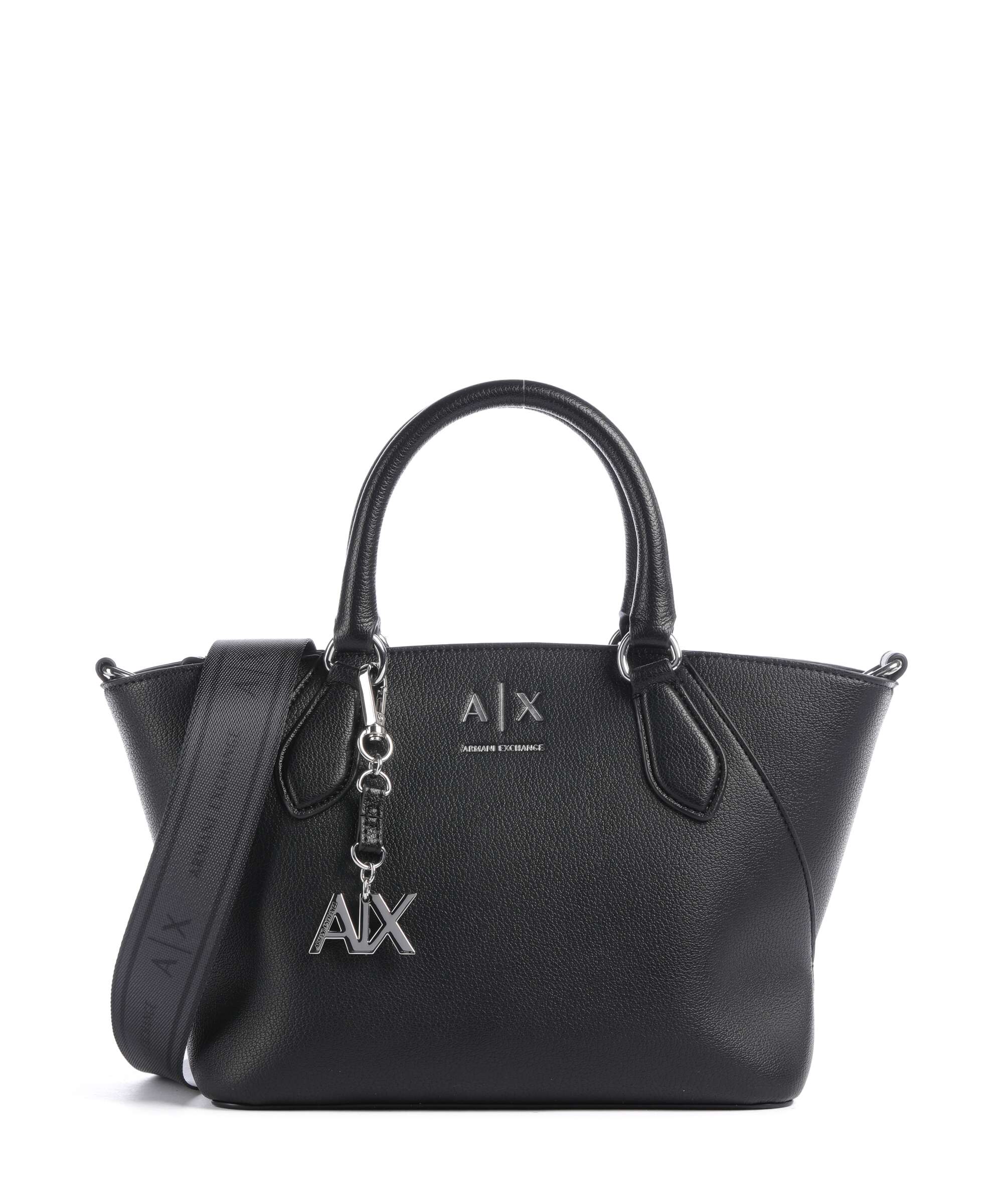 Armani Exchange Isabel S Handbag black