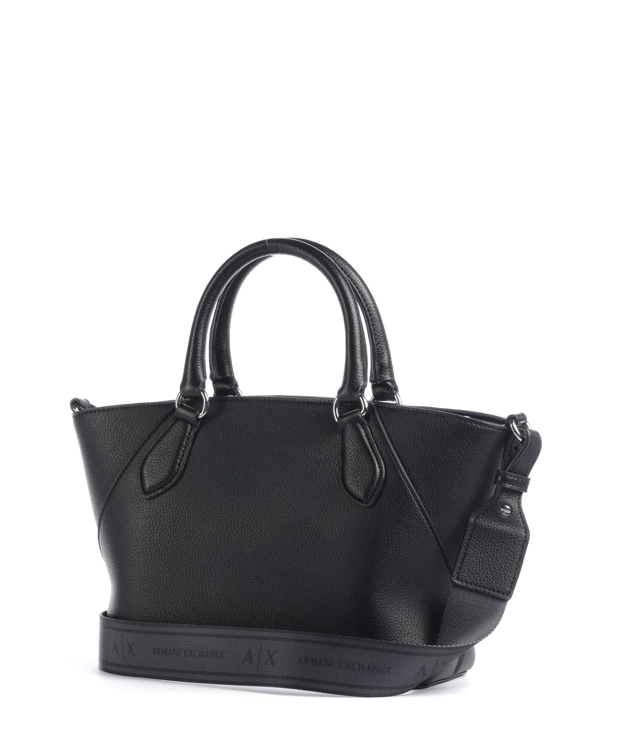 Armani Exchange Isabel S Handbag black