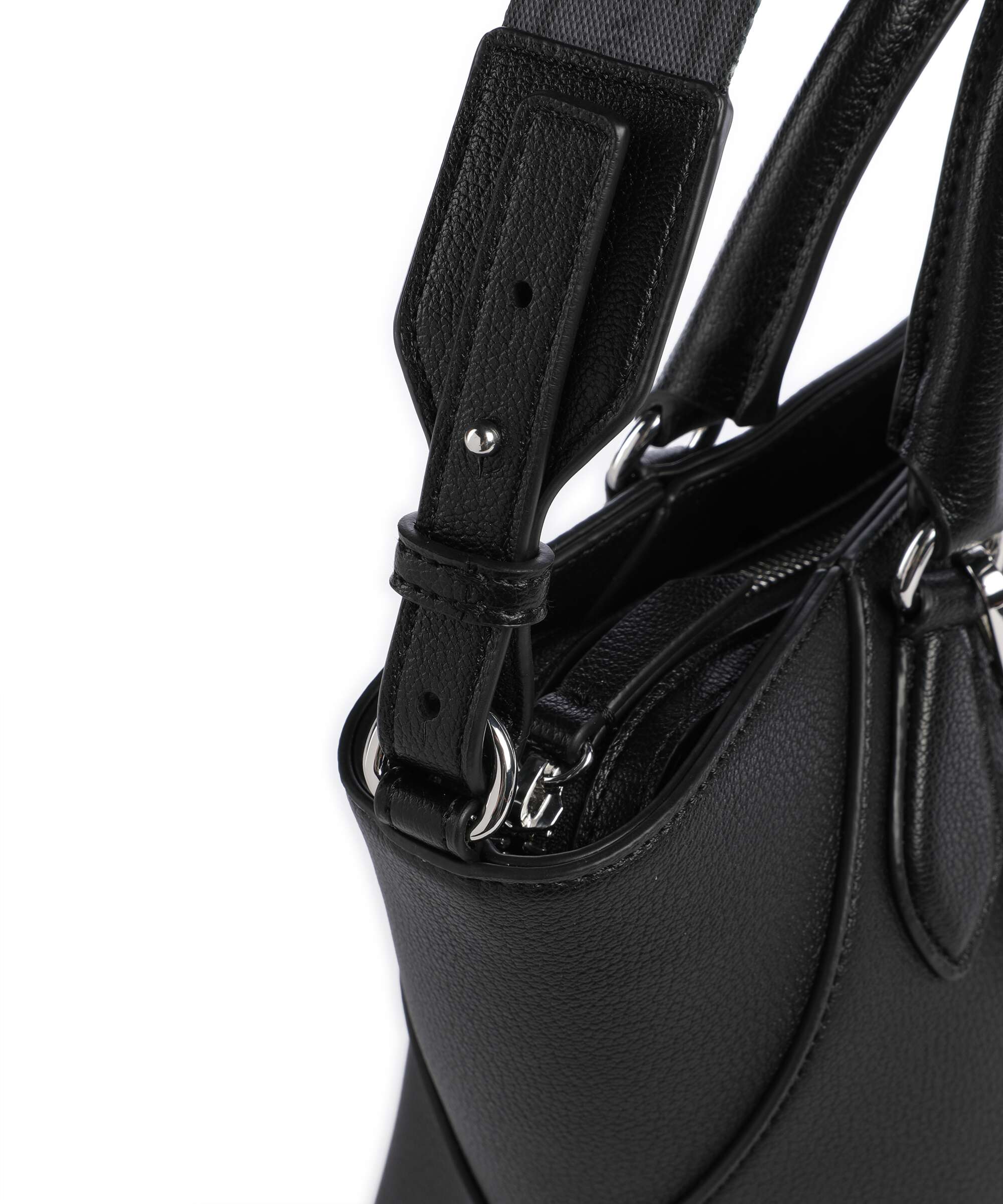 Armani Exchange Isabel S Handbag black