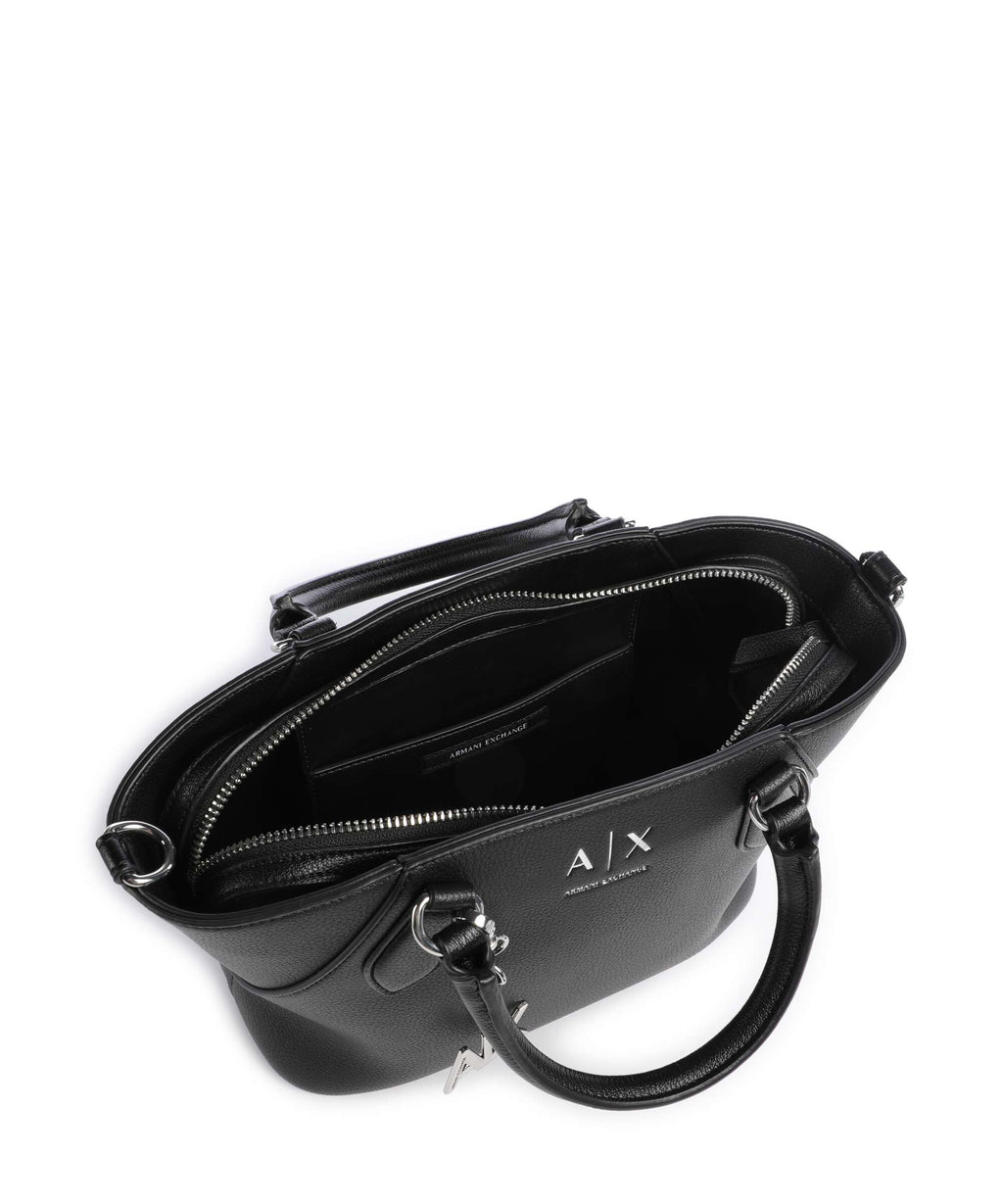 Armani Exchange Isabel S Handbag black