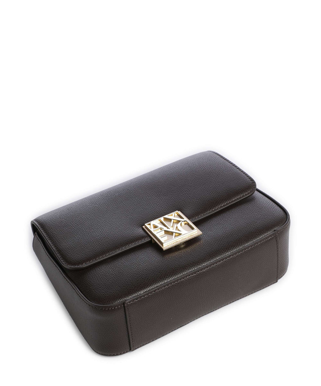 Armani Exchange Amy M Shoulder bag antagonist