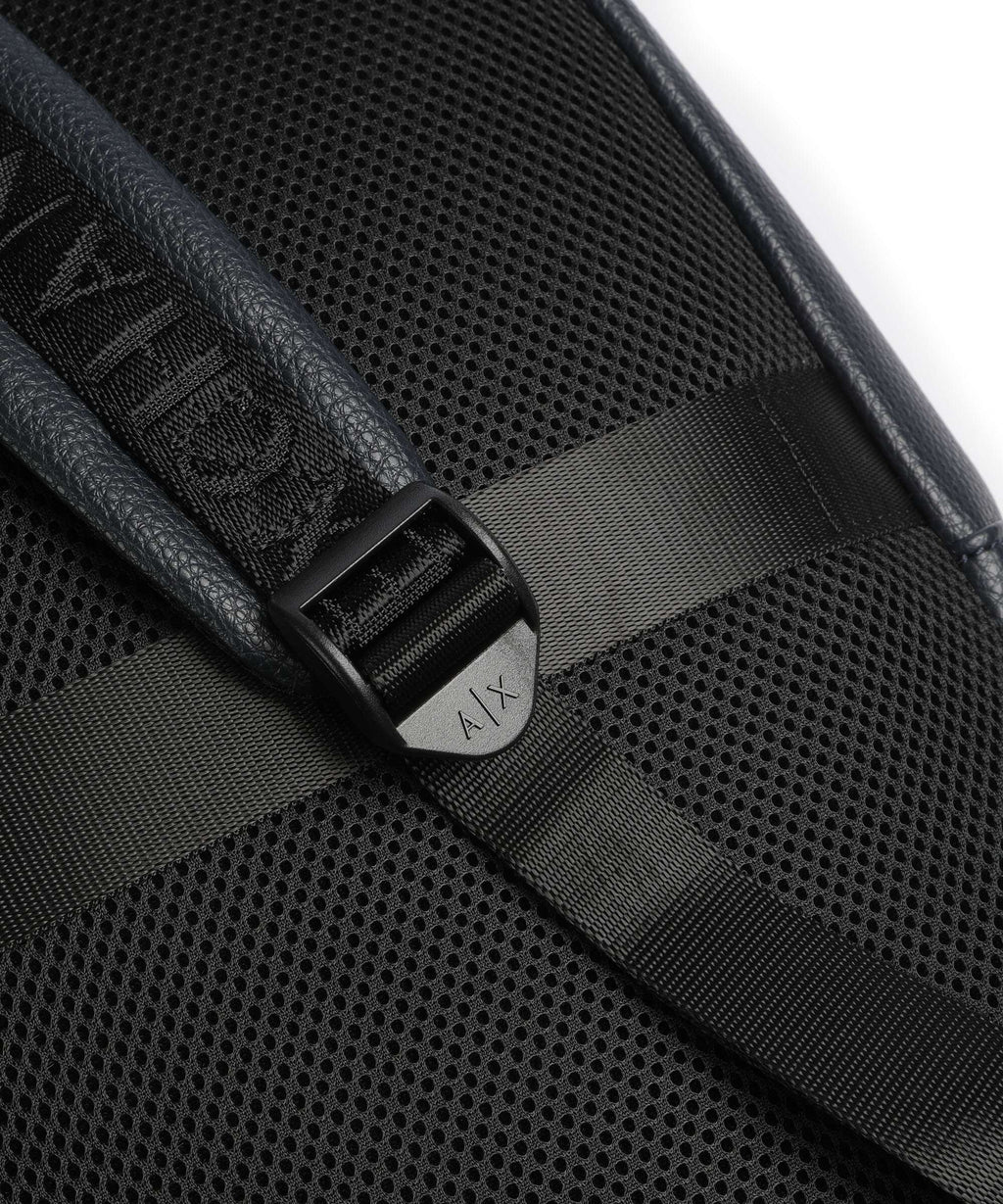 Armani Exchange Max Backpack navy