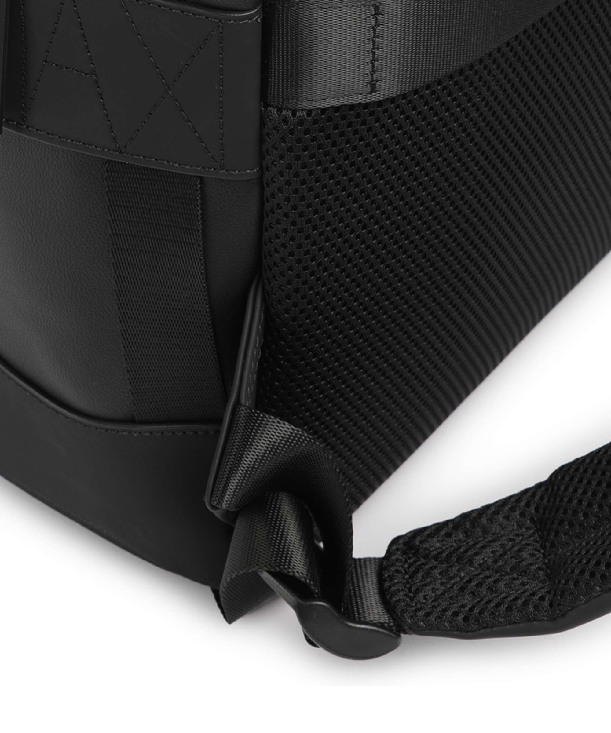 Armani Exchange Angel Backpack black