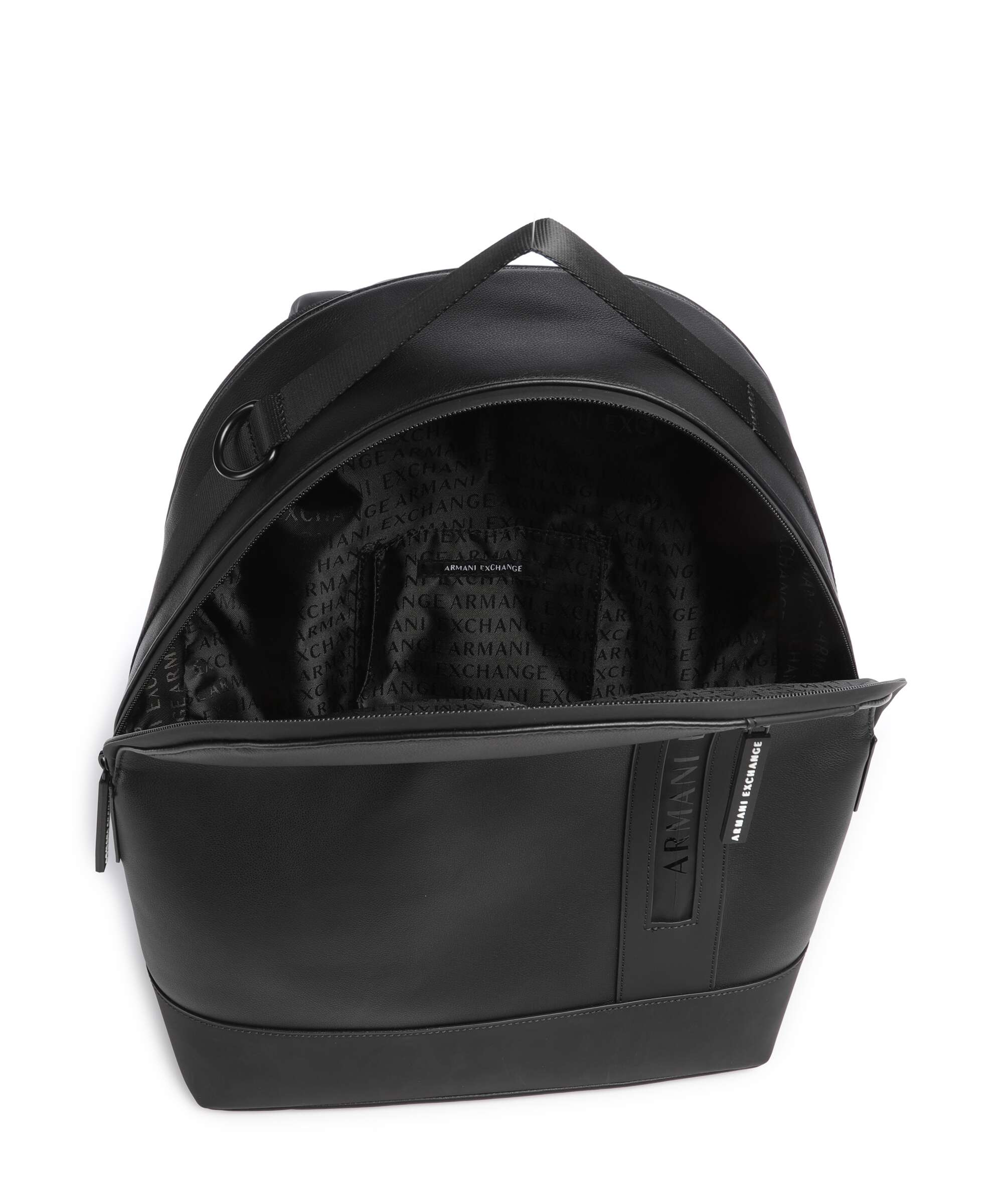 Armani Exchange Angel Backpack black