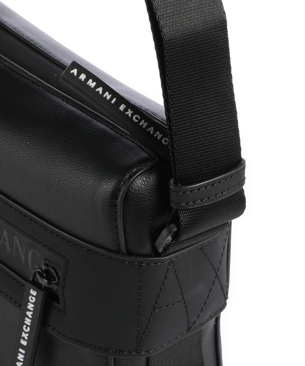Armani Exchange Angel Crossbody bag black