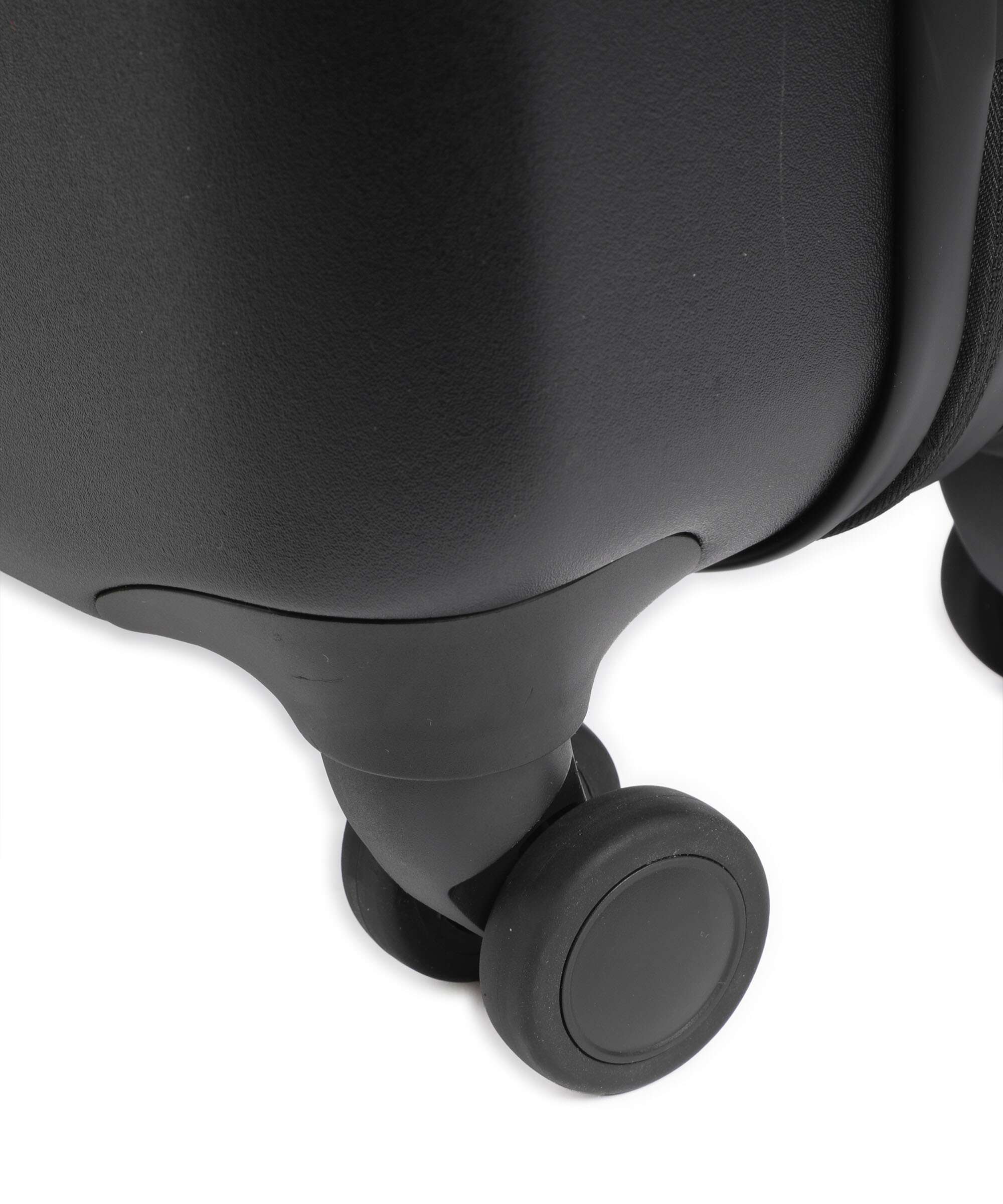 Armani Exchange Maui Spinner (4 wheels) black beauty