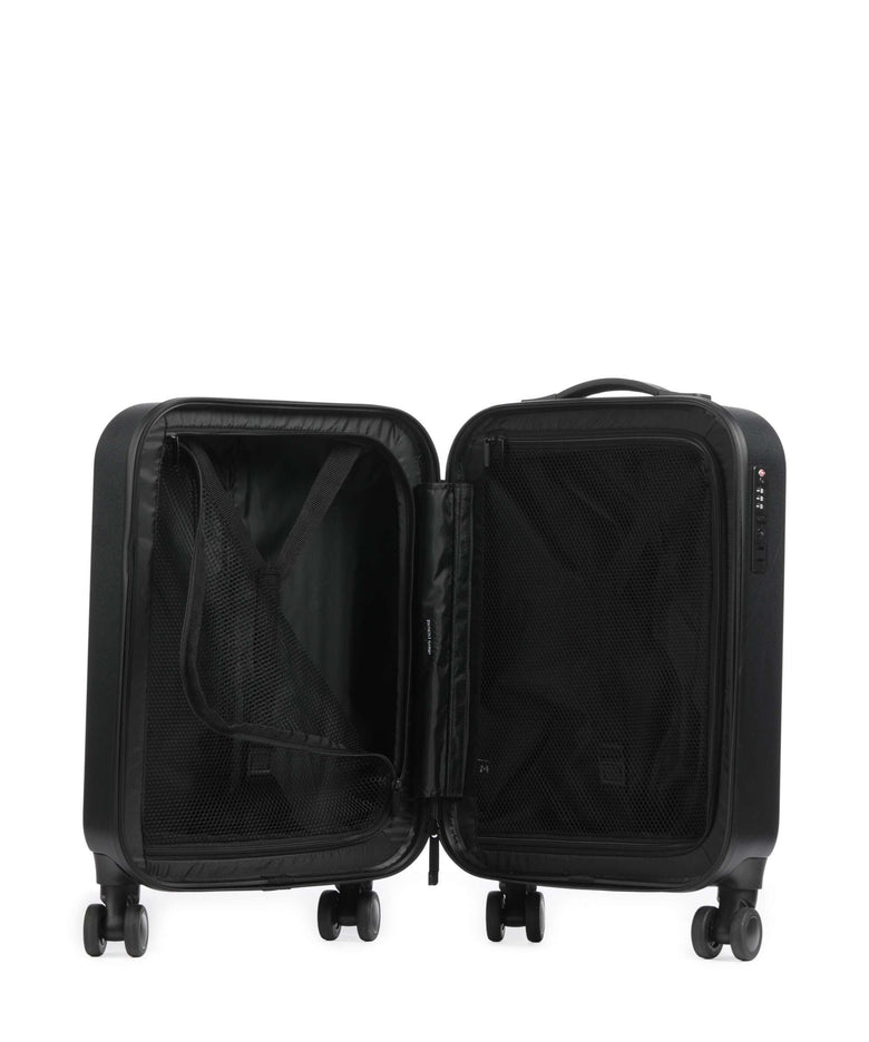 Armani Exchange Maui Spinner (4 wheels) black beauty
