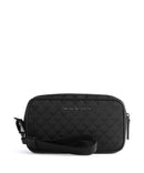 Emporio Armani Omnia Jacquard Toaletná taška black