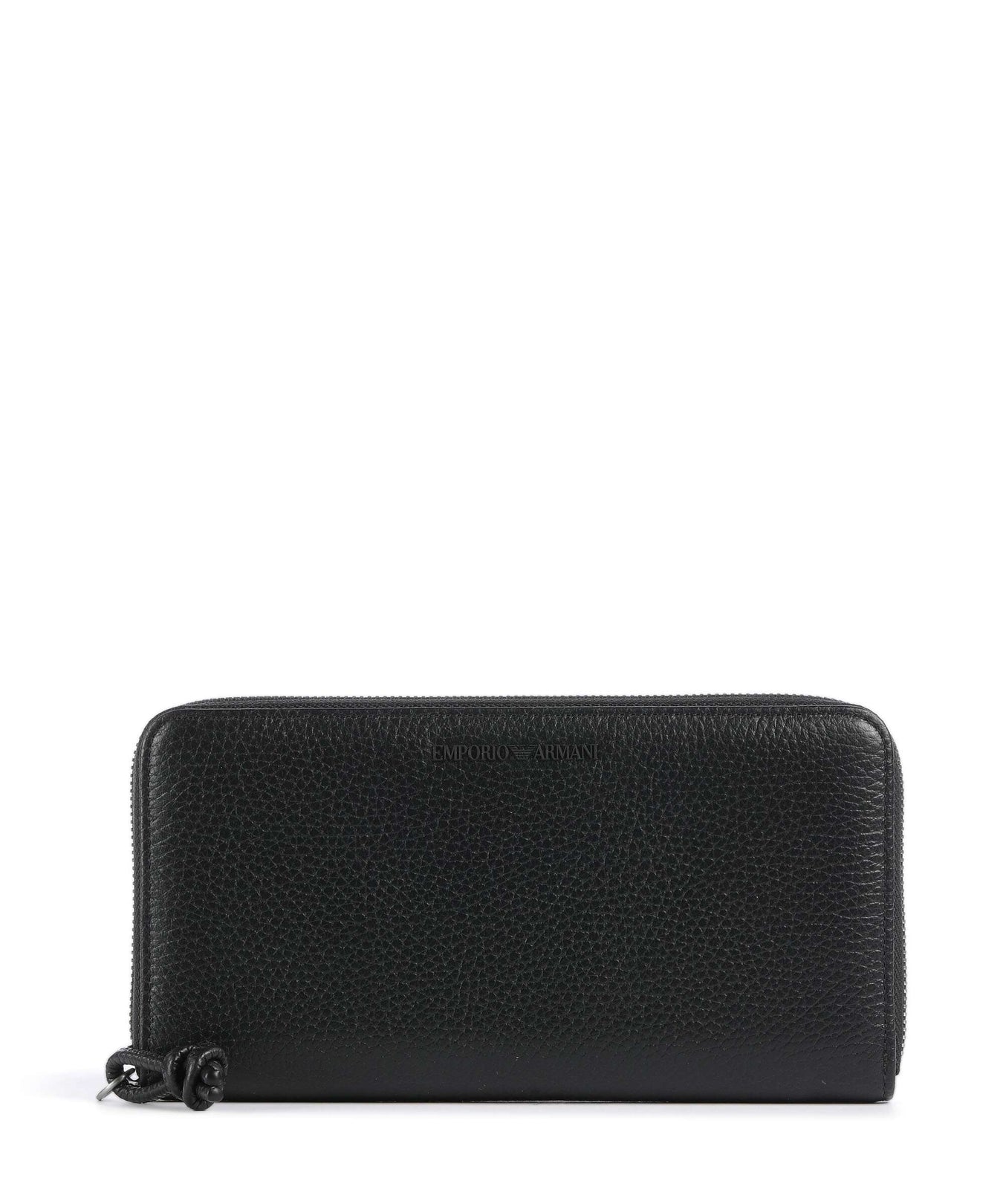 Emporio Armani Business Wallet nero