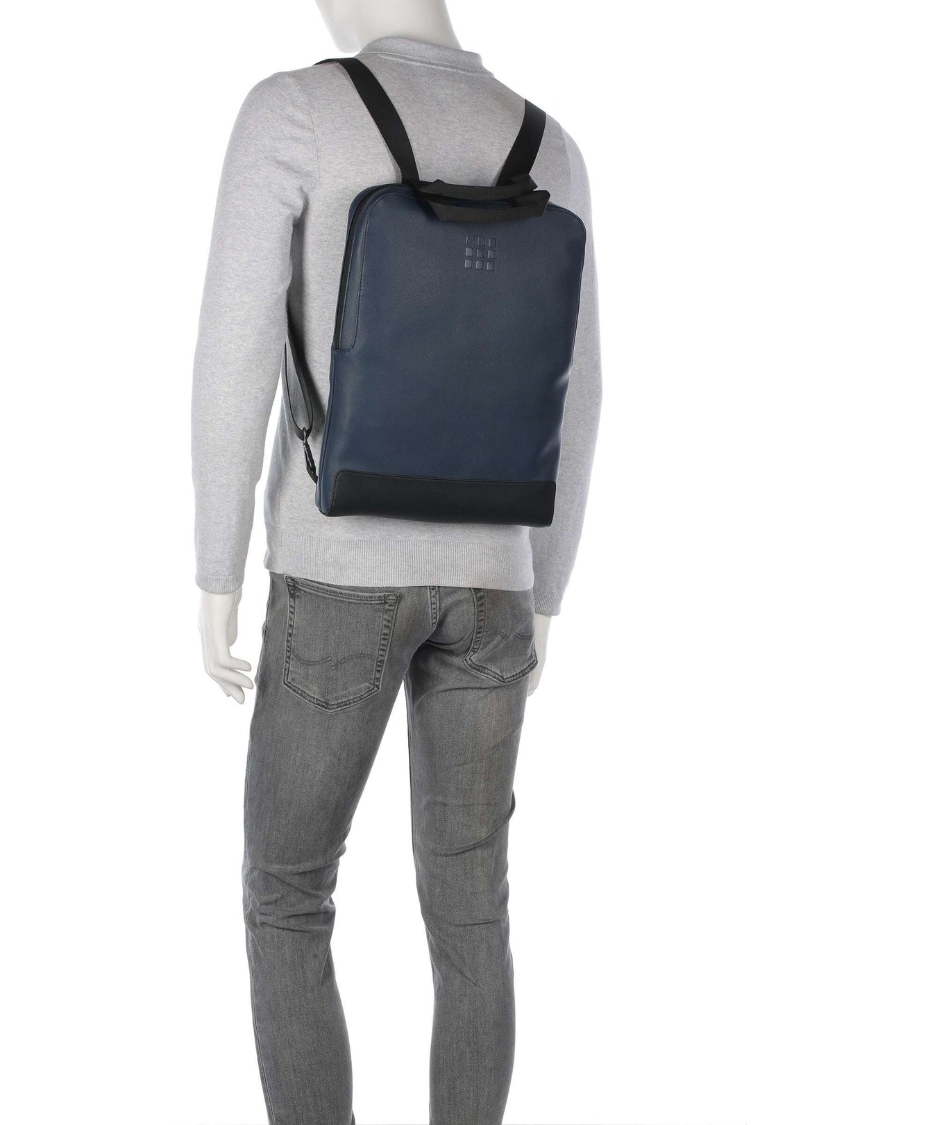 Moleskine Classic 2.0 Backpack sapphire blue