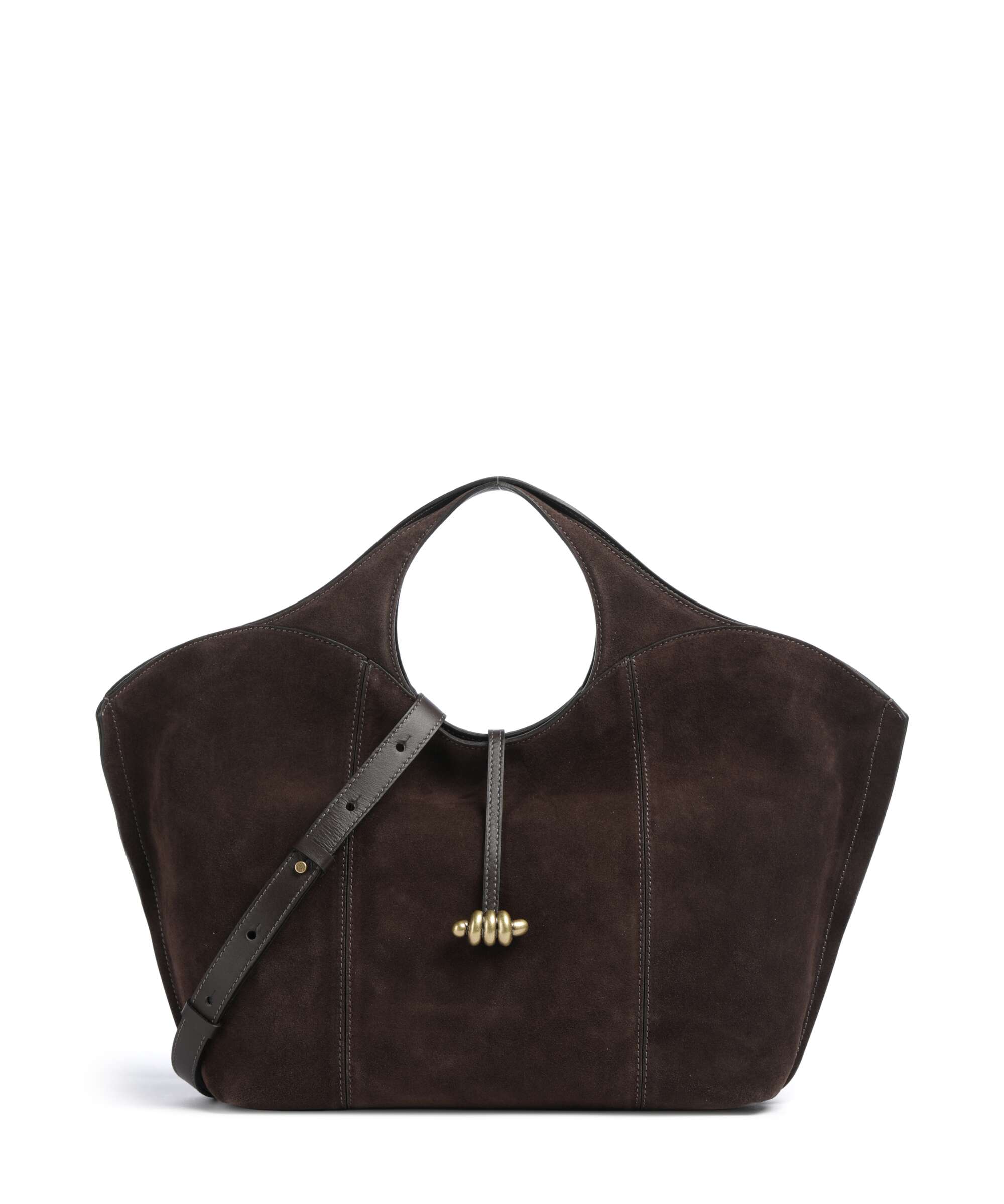 Gianni Chiarini Infinity Handbag moka