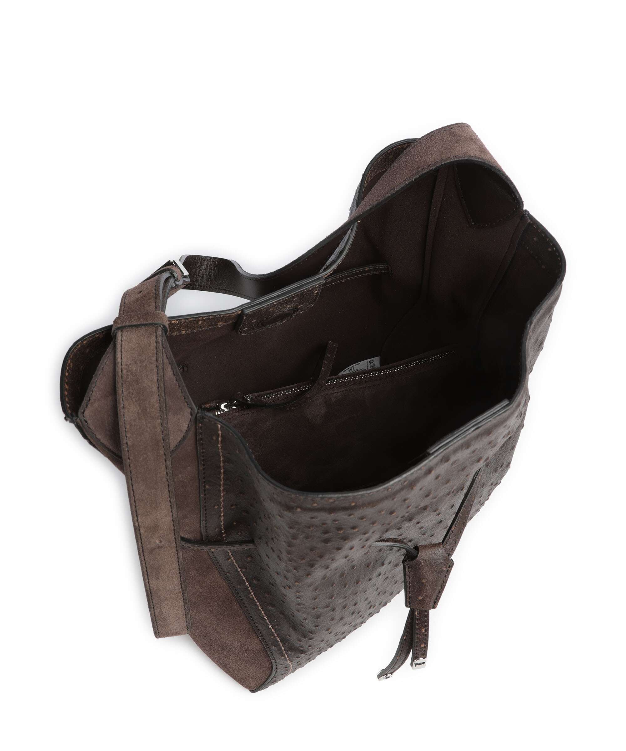 Gianni Chiarini Sienna Bucket bag espresso