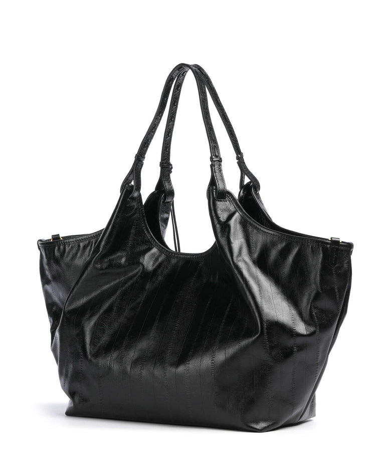 Gianni Chiarini Dua L Tote bag nero