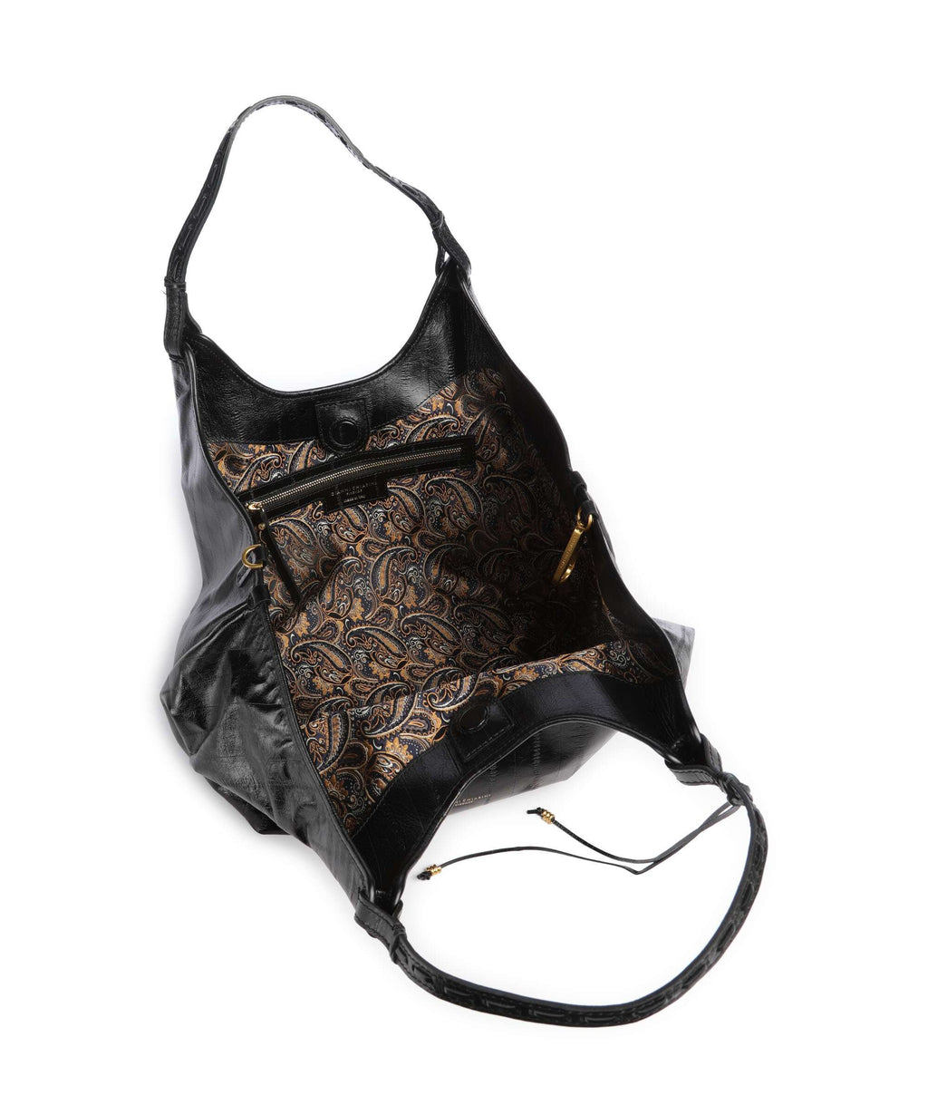 Gianni Chiarini Dua L Tote bag nero
