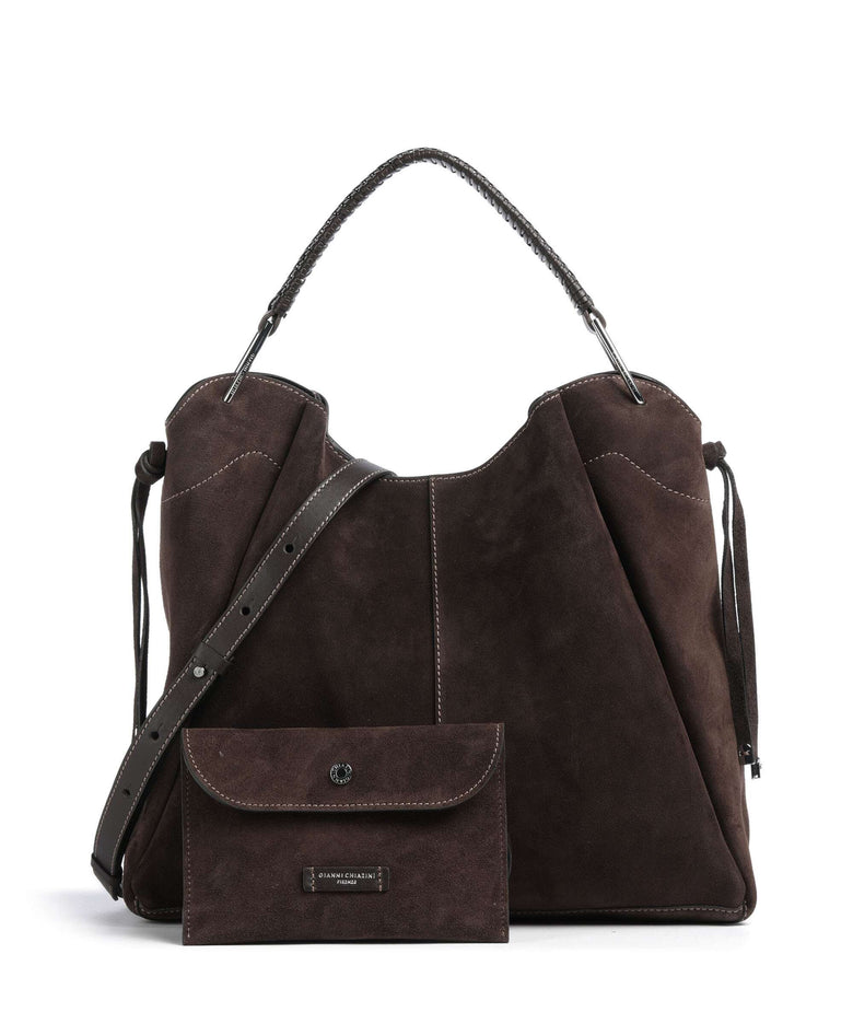 Gianni Chiarini Era Hobo bag moka