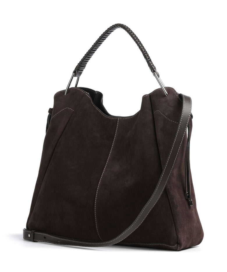 Gianni Chiarini Era Hobo bag moka