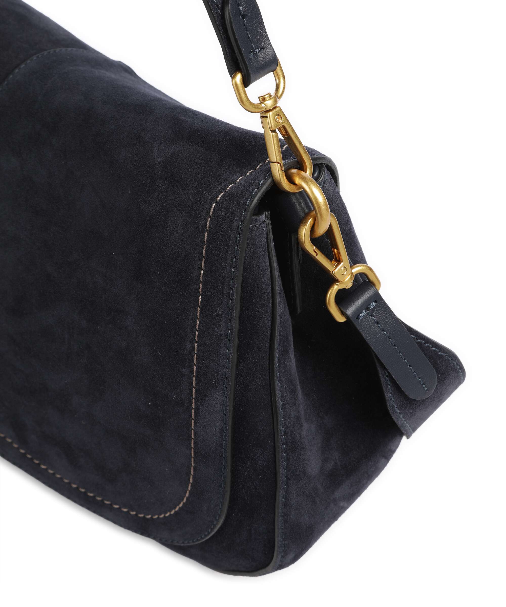 Gianni Chiarini Helena Round Shoulder bag notturno