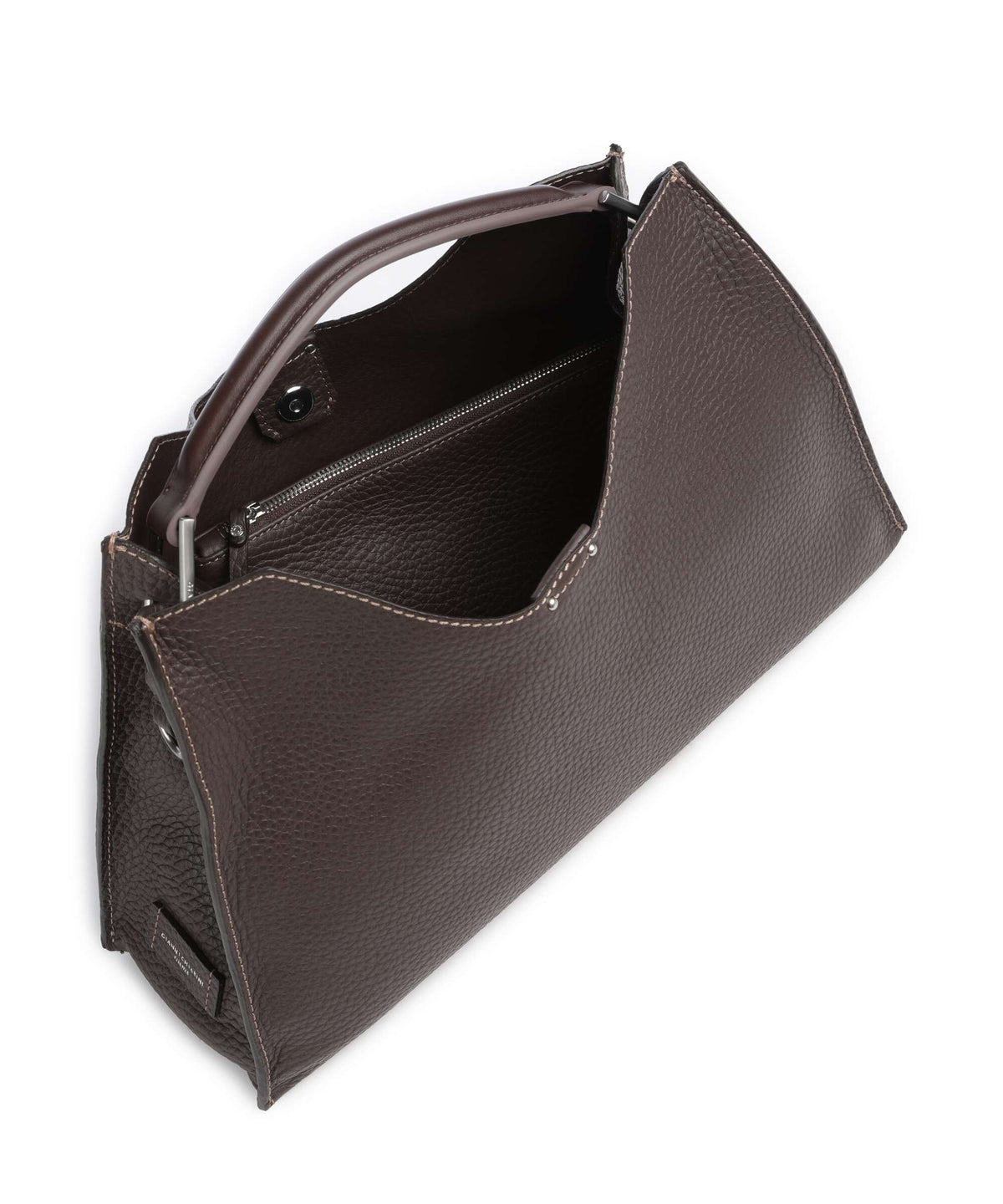 Gianni Chiarini Aurora Hobo bag espresso