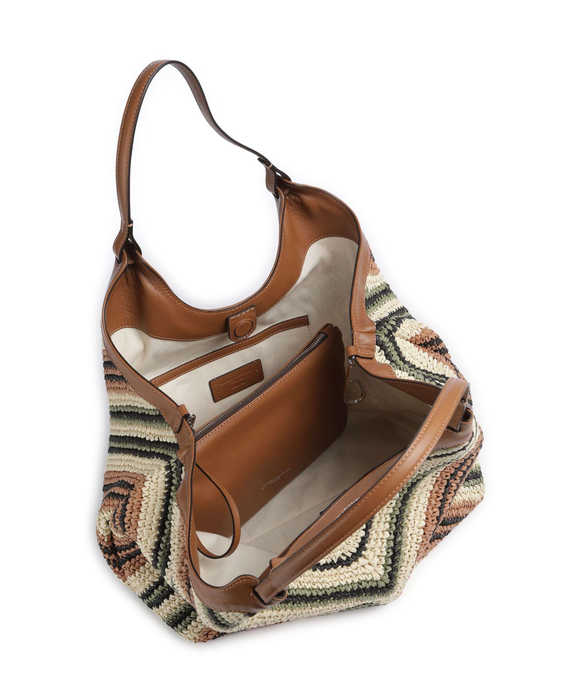 Gianni Chiarini Dua L Tote bag var willow