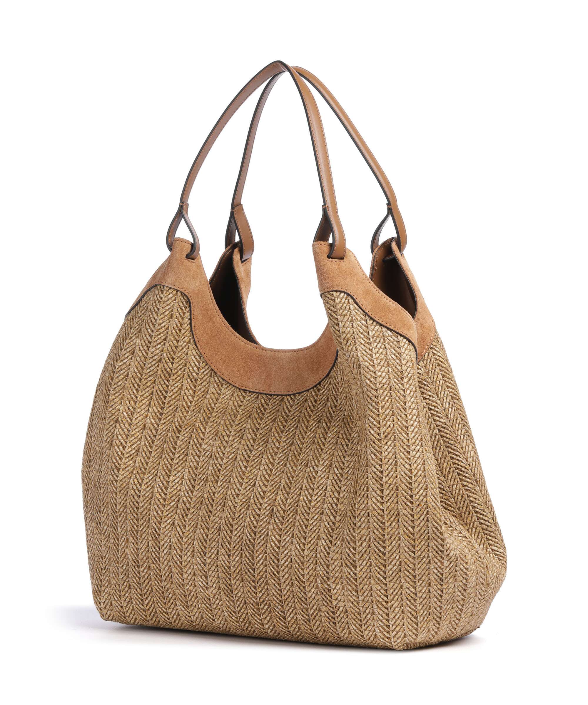 Gianni Chiarini Dua L Hobo bag cookie
