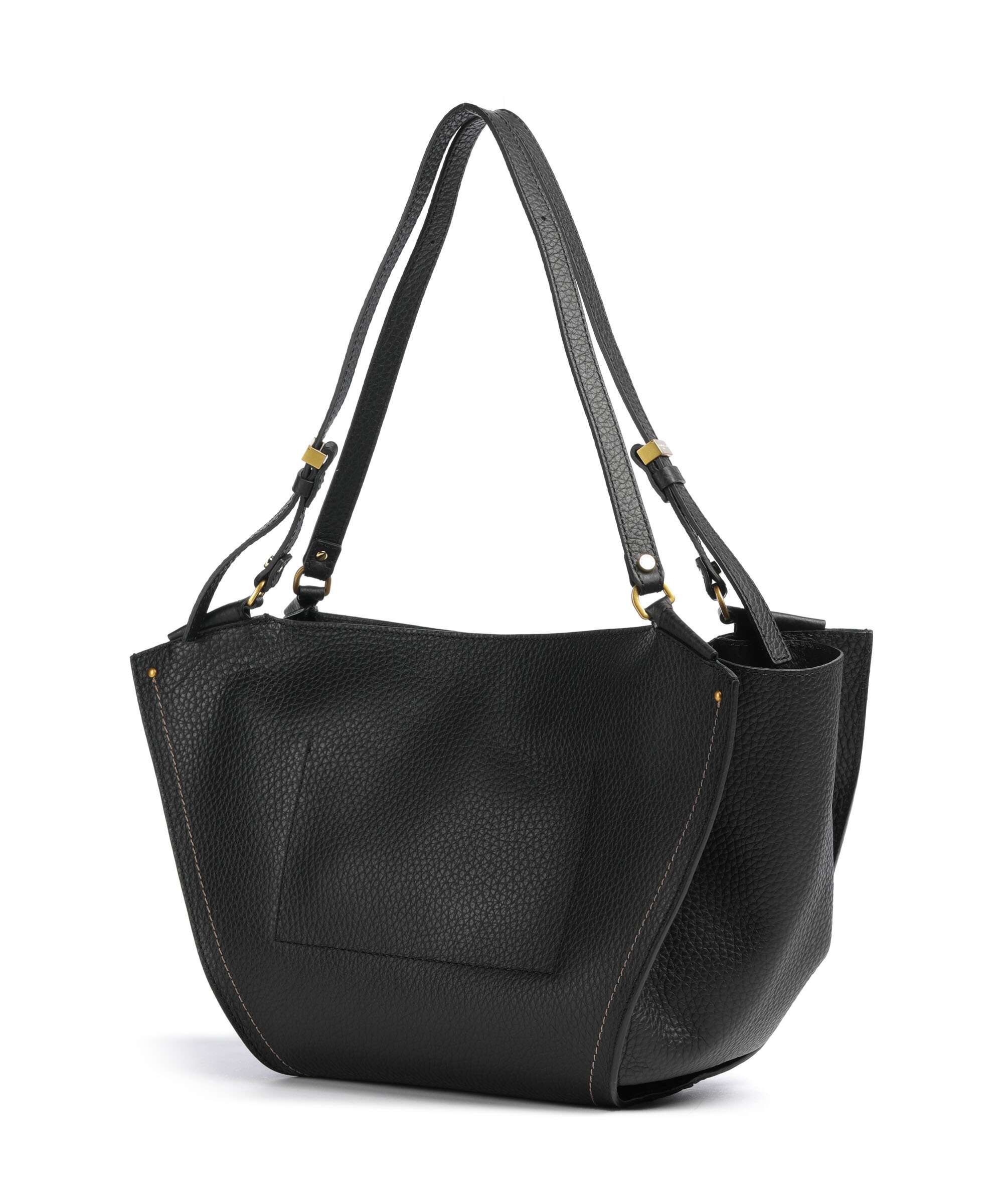 Gianni Chiarini Bloom Tote bag nero